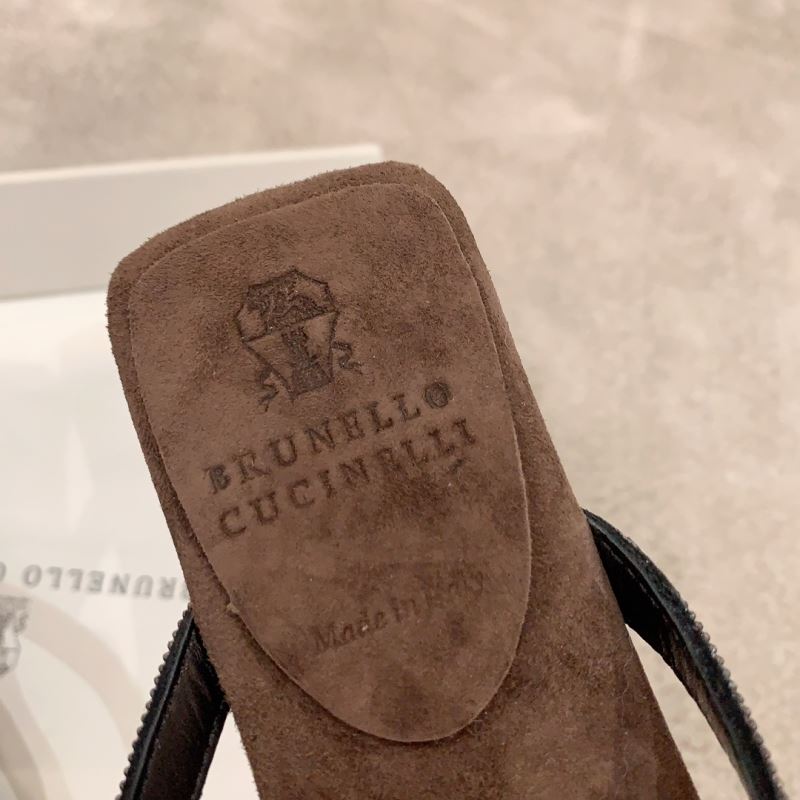 Brunello Cucinelli Sandals